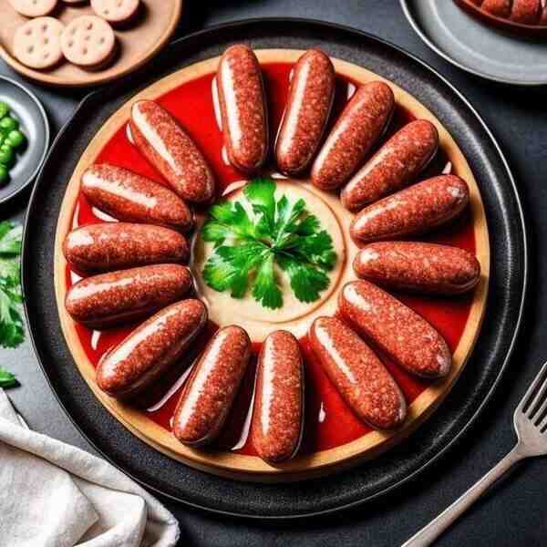 Колбаса из языка